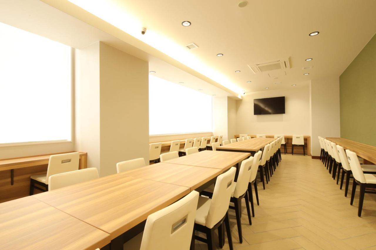 Ab Hotel Yukuhashi Екстериор снимка